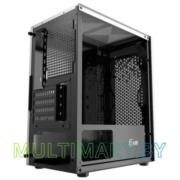 Корпус Powercase Mistral Micro H3B Mesh LED (CMIMH3B-L3) картинка 5